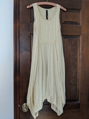 Kowtow Zero-Waste Dress